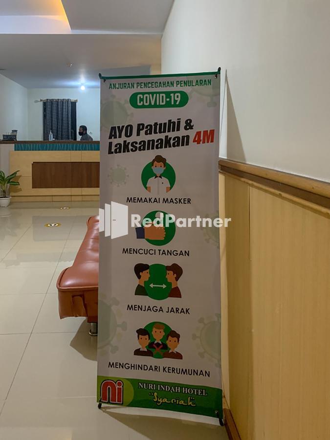 Reddoorz Syariah At Hotel Nuri Indah Dongkelan Yogyakarta Bantul Buitenkant foto