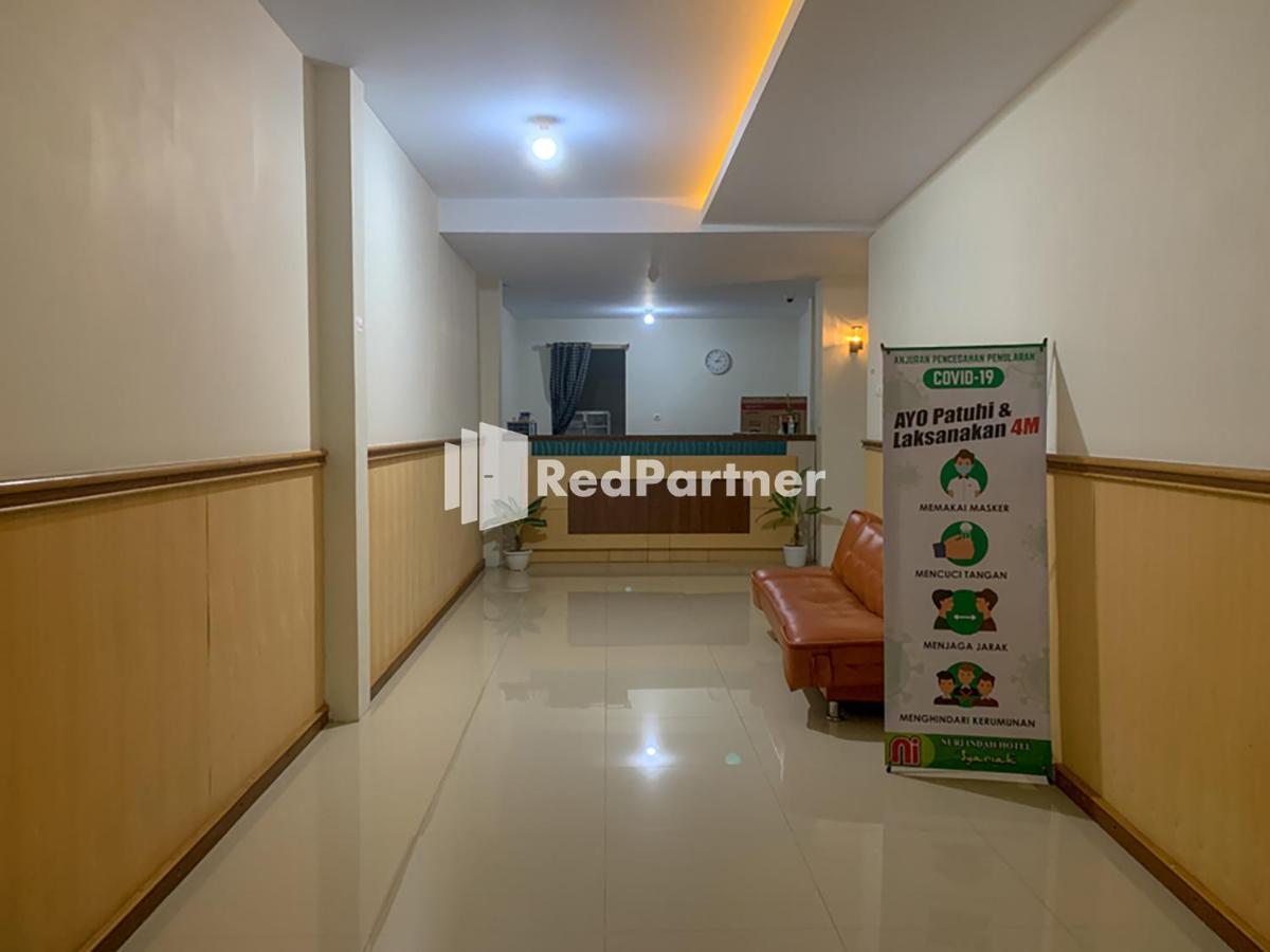 Reddoorz Syariah At Hotel Nuri Indah Dongkelan Yogyakarta Bantul Buitenkant foto